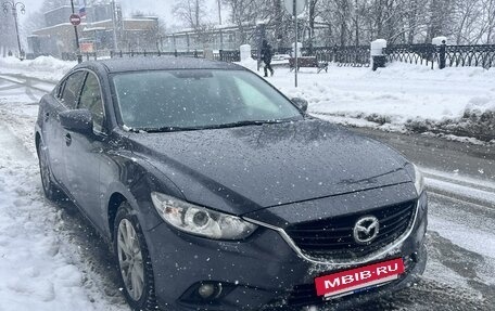 Mazda 6, 2017 год, 2 100 000 рублей, 4 фотография