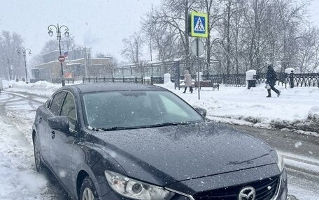 Mazda 6, 2017 год, 2 100 000 рублей, 5 фотография