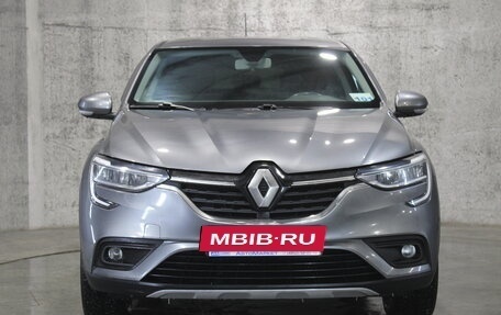 Renault Arkana I, 2019 год, 1 896 000 рублей, 2 фотография