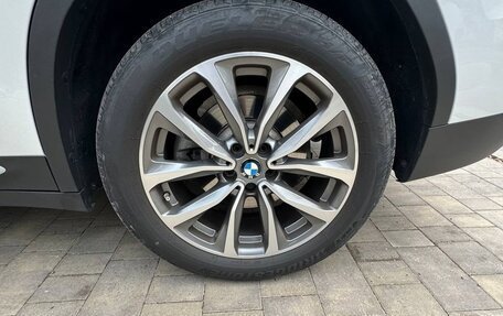 BMW X3, 2017 год, 3 850 000 рублей, 10 фотография