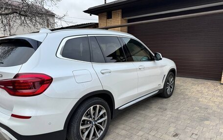 BMW X3, 2017 год, 3 850 000 рублей, 3 фотография