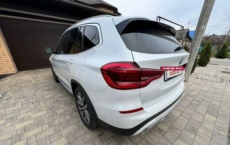 BMW X3, 2017 год, 3 850 000 рублей, 8 фотография