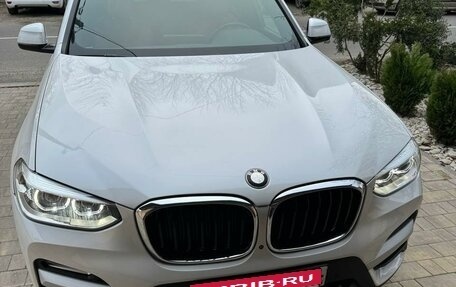BMW X3, 2017 год, 3 850 000 рублей, 2 фотография