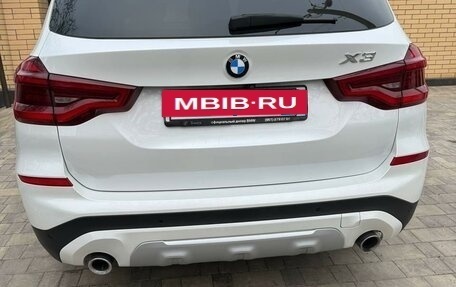BMW X3, 2017 год, 3 850 000 рублей, 5 фотография