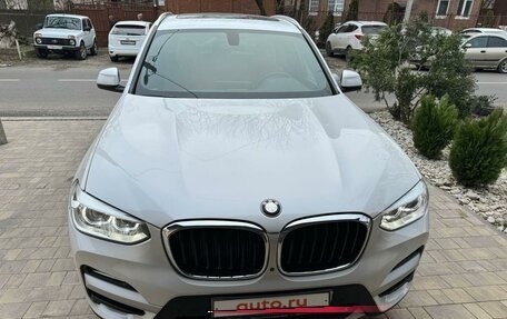 BMW X3, 2017 год, 3 850 000 рублей, 7 фотография