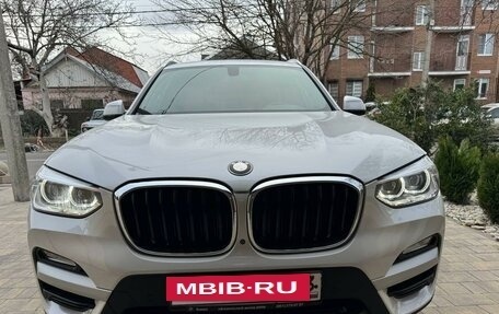 BMW X3, 2017 год, 3 850 000 рублей, 13 фотография