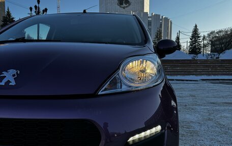 Peugeot 107 I рестайлинг, 2013 год, 649 000 рублей, 2 фотография