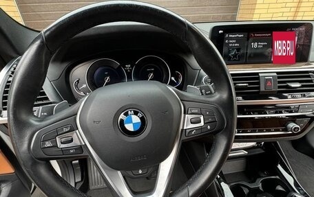 BMW X3, 2017 год, 3 850 000 рублей, 16 фотография