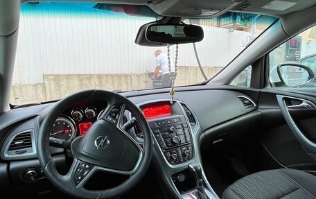 Opel Astra J, 2014 год, 930 000 рублей, 4 фотография