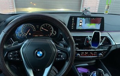 BMW 5 серия, 2017 год, 4 600 000 рублей, 1 фотография