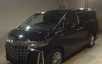 Toyota Alphard III, 2019 год, 4 800 000 рублей, 1 фотография