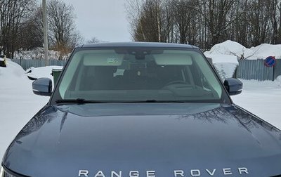 Land Rover Range Rover IV рестайлинг, 2019 год, 9 780 000 рублей, 1 фотография
