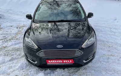 Ford Focus III, 2017 год, 1 350 000 рублей, 1 фотография