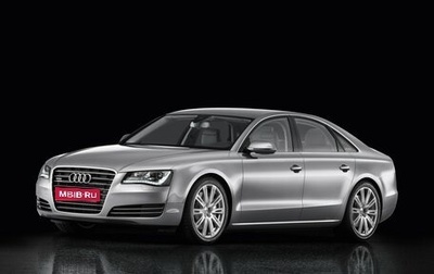 Audi A8, 2013 год, 2 400 000 рублей, 1 фотография