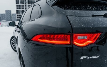Jaguar F-Pace, 2019 год, 3 750 000 рублей, 10 фотография
