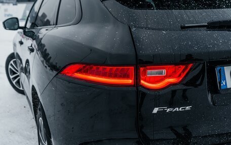 Jaguar F-Pace, 2019 год, 3 750 000 рублей, 9 фотография