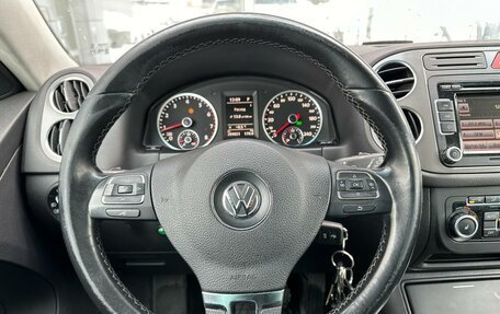 Volkswagen Tiguan I, 2010 год, 1 111 000 рублей, 10 фотография