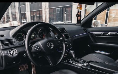 Mercedes-Benz C-Класс, 2010 год, 1 549 000 рублей, 20 фотография
