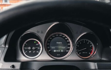 Mercedes-Benz C-Класс, 2010 год, 1 549 000 рублей, 13 фотография