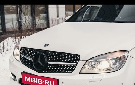 Mercedes-Benz C-Класс, 2010 год, 1 549 000 рублей, 26 фотография
