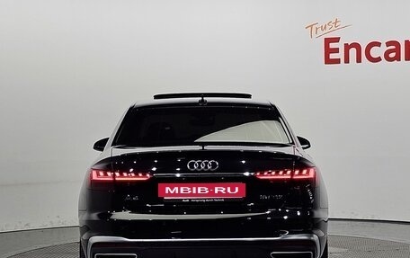 Audi A4, 2021 год, 2 400 000 рублей, 4 фотография