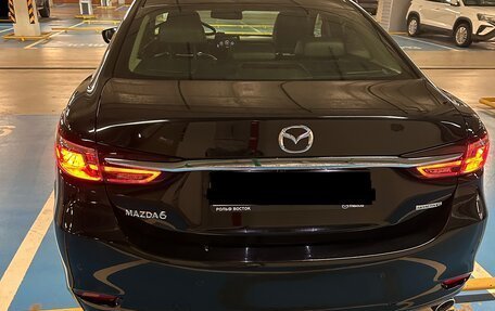 Mazda 6, 2020 год, 2 980 000 рублей, 8 фотография