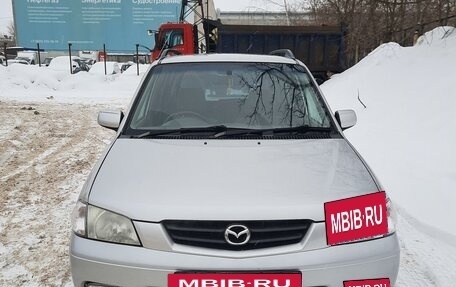 Mazda Demio III (DE), 2002 год, 420 000 рублей, 2 фотография