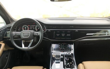 Audi Q7, 2021 год, 6 550 000 рублей, 11 фотография
