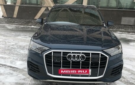 Audi Q7, 2021 год, 6 550 000 рублей, 14 фотография