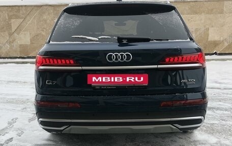 Audi Q7, 2021 год, 6 550 000 рублей, 15 фотография