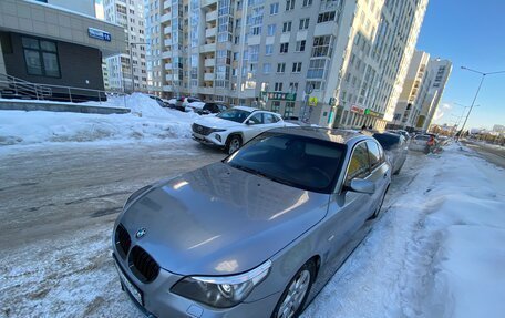 BMW 5 серия, 2006 год, 780 000 рублей, 5 фотография