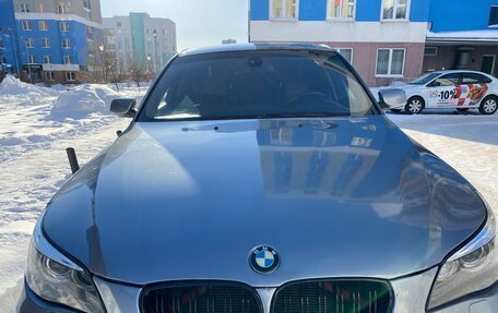 BMW 5 серия, 2006 год, 780 000 рублей, 8 фотография