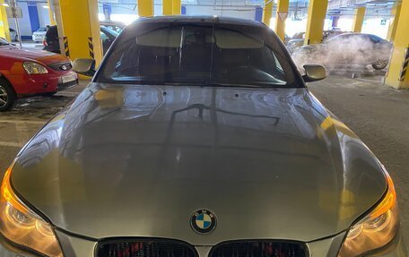 BMW 5 серия, 2006 год, 780 000 рублей, 6 фотография