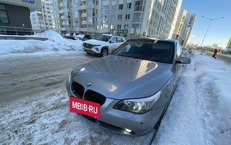 BMW 5 серия, 2006 год, 780 000 рублей, 4 фотография