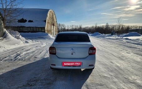 Renault Logan II, 2018 год, 590 000 рублей, 5 фотография
