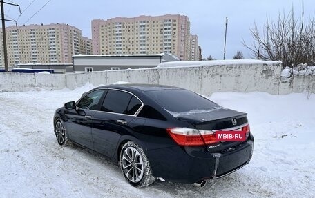 Honda Accord IX рестайлинг, 2013 год, 2 300 000 рублей, 7 фотография
