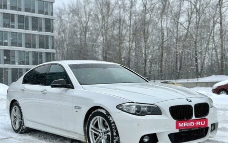 BMW 5 серия, 2014 год, 2 470 000 рублей, 2 фотография