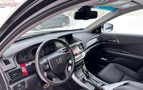 Honda Accord IX рестайлинг, 2013 год, 2 300 000 рублей, 10 фотография