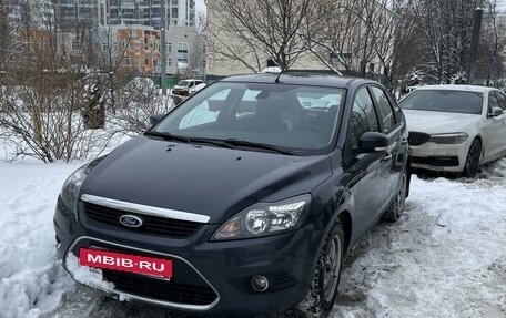 Ford Focus II рестайлинг, 2011 год, 920 000 рублей, 3 фотография