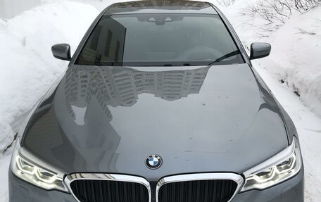 BMW 5 серия, 2020 год, 4 200 000 рублей, 2 фотография