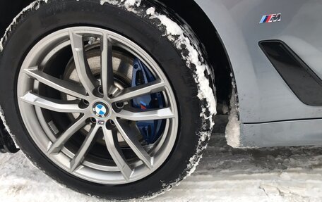 BMW 5 серия, 2020 год, 4 200 000 рублей, 6 фотография
