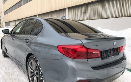 BMW 5 серия, 2020 год, 4 200 000 рублей, 7 фотография