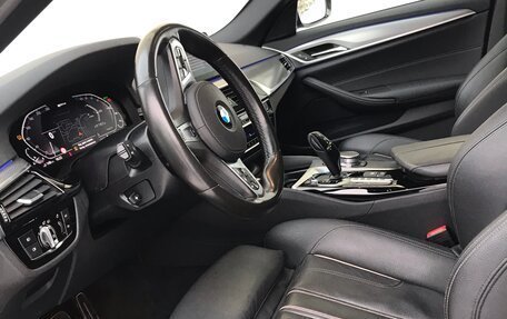 BMW 5 серия, 2020 год, 4 200 000 рублей, 13 фотография