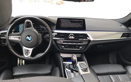 BMW 5 серия, 2020 год, 4 200 000 рублей, 16 фотография