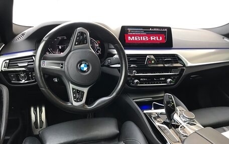 BMW 5 серия, 2020 год, 4 200 000 рублей, 11 фотография