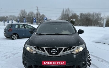 Nissan Murano, 2013 год, 1 850 000 рублей, 4 фотография