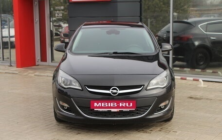 Opel Astra J, 2012 год, 869 900 рублей, 6 фотография