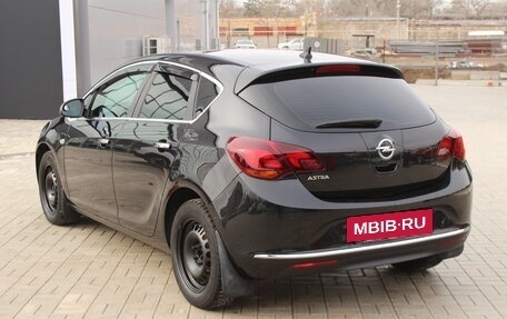 Opel Astra J, 2012 год, 869 900 рублей, 5 фотография