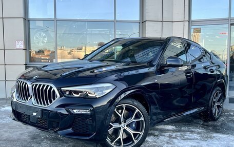 BMW X6, 2020 год, 7 999 000 рублей, 3 фотография