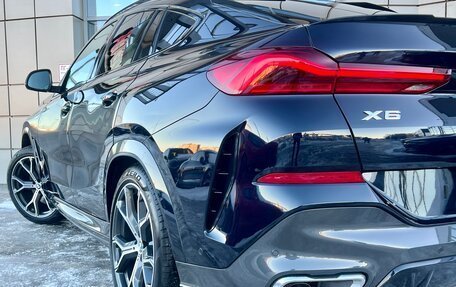 BMW X6, 2020 год, 7 999 000 рублей, 6 фотография